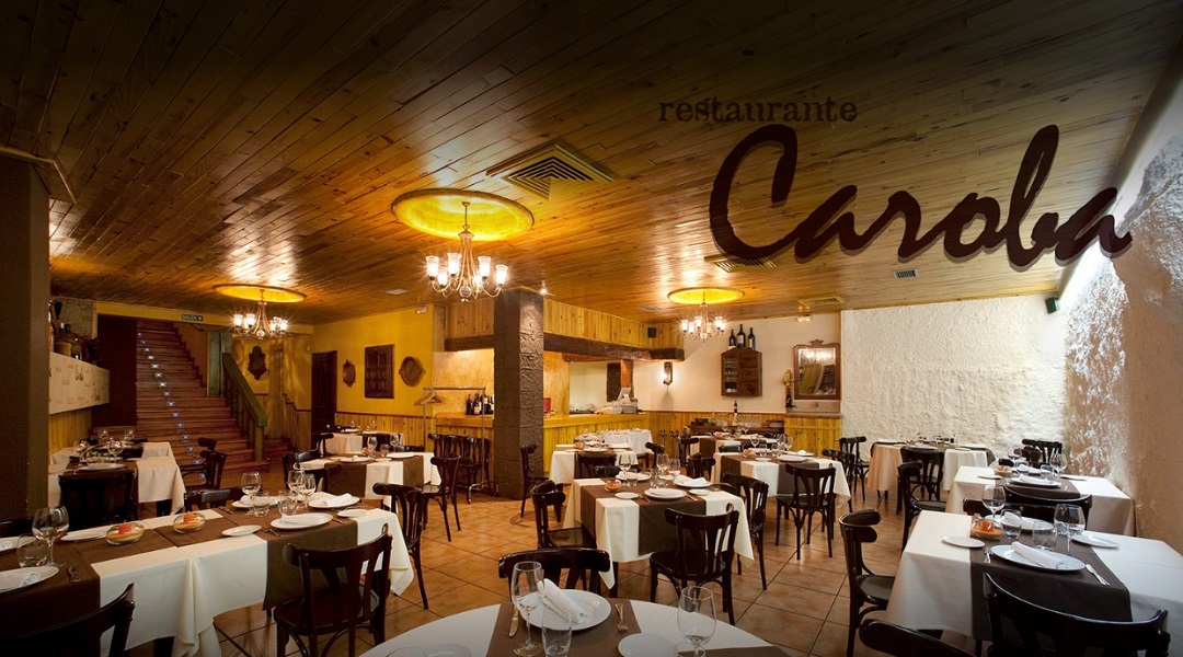 Restaurante Caroba
